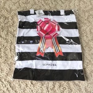 Sephora holiday tote bag
